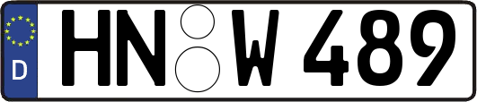 HN-W489