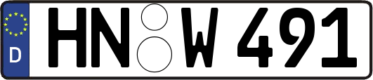 HN-W491