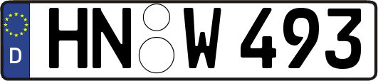 HN-W493
