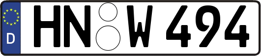 HN-W494