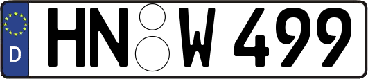 HN-W499