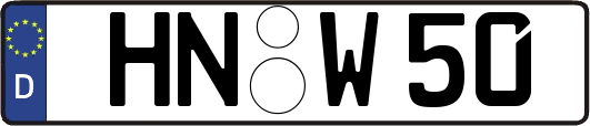 HN-W50