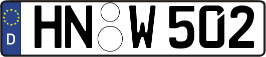 HN-W502