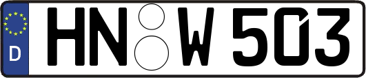 HN-W503