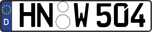 HN-W504