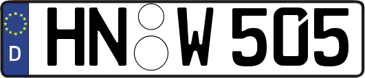 HN-W505