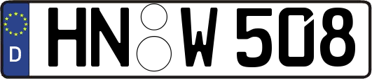 HN-W508