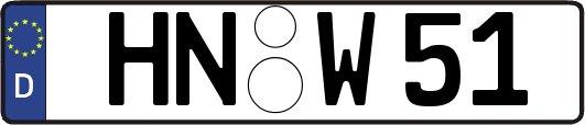 HN-W51
