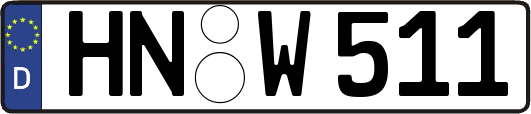 HN-W511