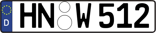 HN-W512