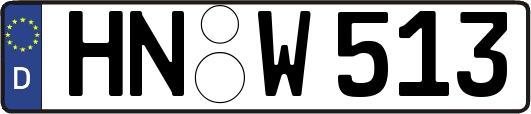 HN-W513