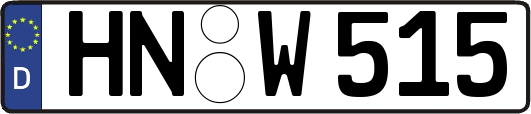 HN-W515