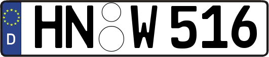 HN-W516