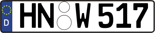 HN-W517