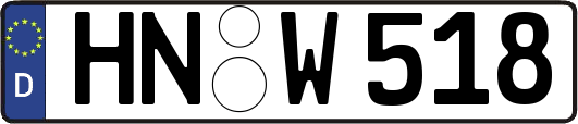 HN-W518