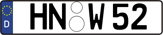 HN-W52