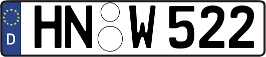 HN-W522