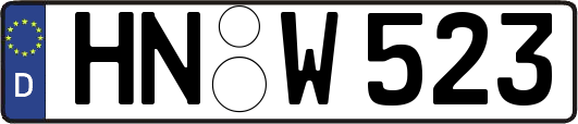 HN-W523