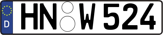 HN-W524