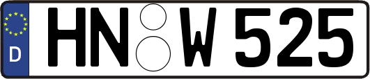 HN-W525