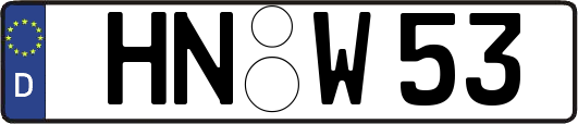 HN-W53