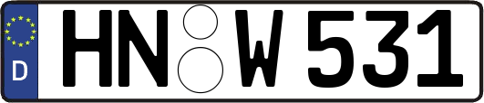 HN-W531