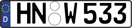 HN-W533