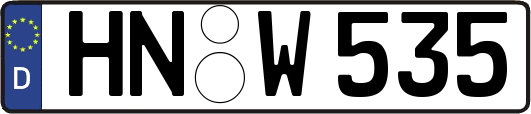 HN-W535