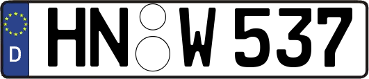 HN-W537