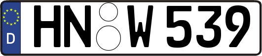 HN-W539