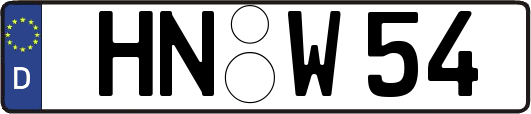 HN-W54