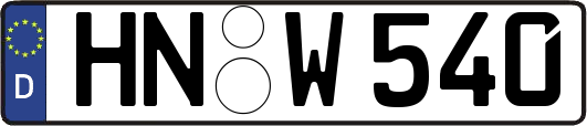 HN-W540