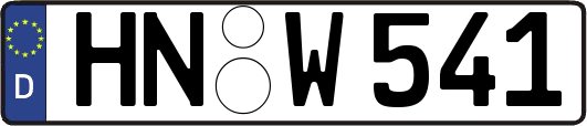 HN-W541