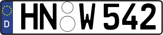 HN-W542