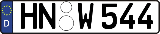 HN-W544