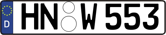 HN-W553