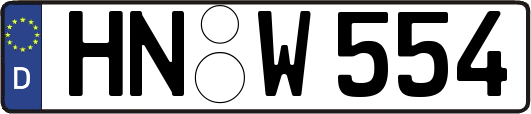 HN-W554