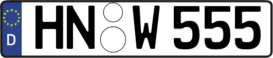 HN-W555