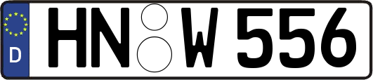 HN-W556