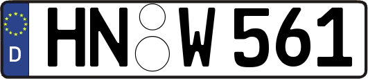 HN-W561