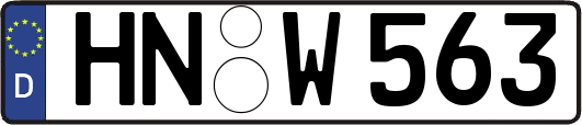 HN-W563