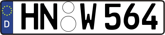 HN-W564