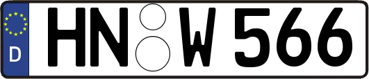 HN-W566