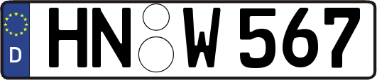 HN-W567