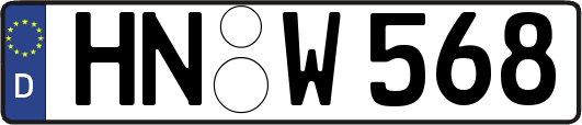 HN-W568