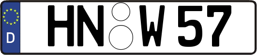 HN-W57