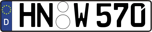 HN-W570