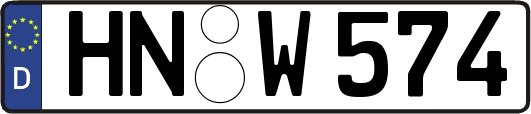 HN-W574