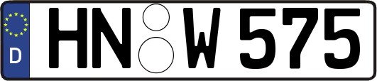 HN-W575