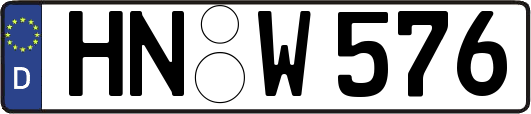 HN-W576